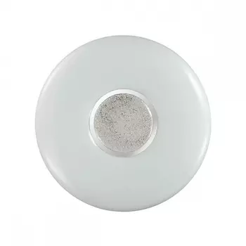 Настенно-потолочный светодиодный светильник с пультом ДУ Sonex Lazana 2074/DL