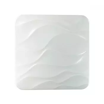 Настенно-потолочный светодиодный светильник с пультом ДУ Sonex Ricon (2091/DL)