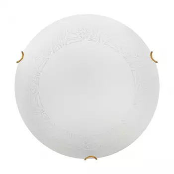 Настенно-потолочный светодиодный светильник Sonex Snok Ammonite 7602/DL