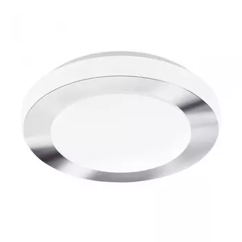 Настенно-потолочный светодиодный влагозащищенный светильник Eglo Led Carpi 95282