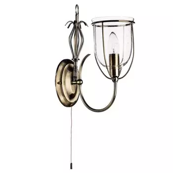 Настенное бра Arte Lamp Salvador A6351AP-1AB