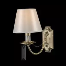 Настенное бра Natali Kovaltseva 76052/1W ANTIQUE