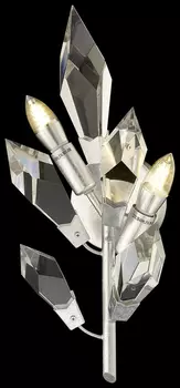 Настенное бра в наборе с 2 LED лампами. Комплект от Lustrof №657301-709216