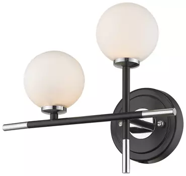 Настенное бра в наборе с 2 LED лампами. Комплект от Lustrof №151411-709027