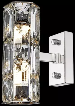 Настенное бра в наборе с 2 LED лампами. Комплект от Lustrof №277065-709029