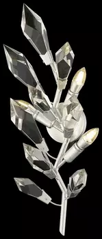 Настенное бра в наборе с 3 LED лампами. Комплект от Lustrof №657303-709183