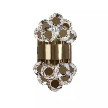 Настенные светильник Divinare Amalthea 7202/17 AP-2