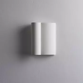 Настенный гипсовый светильник Odeon Light Runo Hightech 7014/3WL