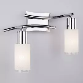 Настенный светильник 20030/2 хром