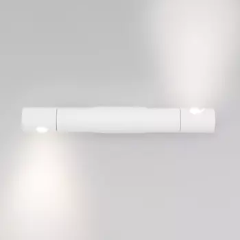 Настенный светильник 40161 LED белый 40161 LED Eurosvet (a063045)
