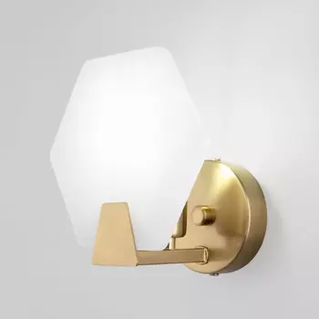 Настенный светильник 60158/1 латунь Eurosvet (a065048)