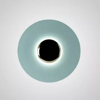 Настенный светильник Alesta D40 Blue ImperiumLoft alesta01 (209031-23)