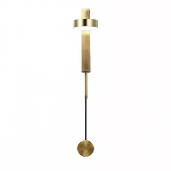 Настенный светильник Aployt Aga APL.016.01.07