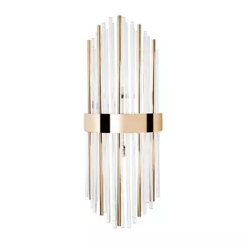 Настенный светильник Arte Lamp Acapulco A1007AP-2GO