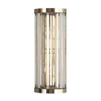 Настенный светильник Arte Lamp Fortuna A1069AP-2GO