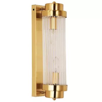 Настенный светильник Arte Lamp Hanna A1070AP-2PB