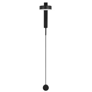 Настенный светильник Arte Lamp Mirach A2142AP-10BK