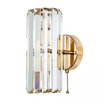 Настенный светильник Arte Lamp Santorini A1049AP-2GO
