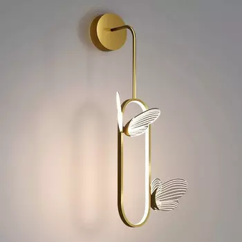 Настенный светильник Babetta Wall ImperiumLoft babetta-wall01 (212031-23)