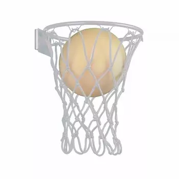 Настенный светильник ''Баскетбольная корзина'' Mantra BASKETBALL 7242