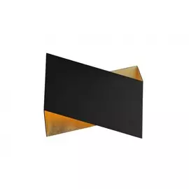 Настенный светильник Crystal Lux CLT 012 BL-GO V-2