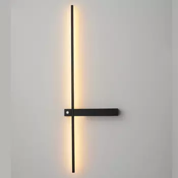 Настенный светильник Crystal Lux CLT 077W700 BL