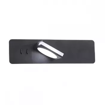 Настенный светильник Crystal Lux CLT 216W BL