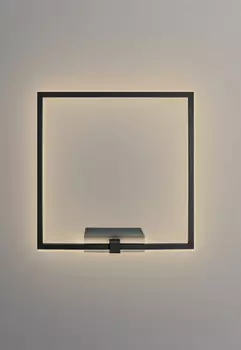 Настенный светильник Crystal Lux CLT 231 CLT 231W450 BL