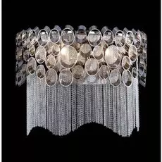 Настенный светильник Crystal Lux Hauberk AP2