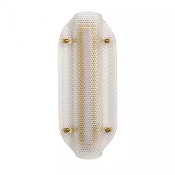 Настенный светильник De Markt Конти 488020901