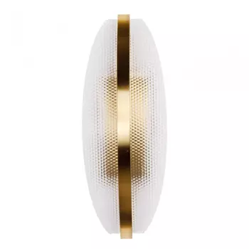 Настенный светильник De Markt Конти 488021101