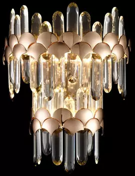 Настенный светильник Debora Wertmark WE104.01.301