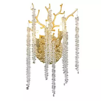 Настенный светильник Divinare Salice 3133/01 AP-2