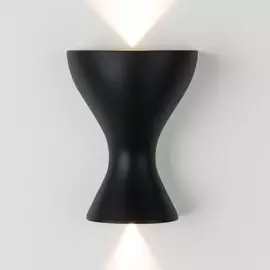 Настенный светильник Elektrostandard Eos LED чёрный (MRL LED 1021) (a047884)