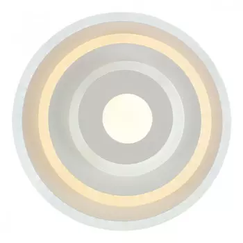 Настенный светильник Escada 10210/1 LED*31W White GEOMETRY