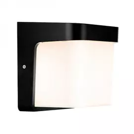 Настенный светильник Escada 30002W/01 E27*40W IP54 Black 30002