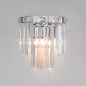 Настенный светильник Eurosvet 10130/1 хром (a060645)