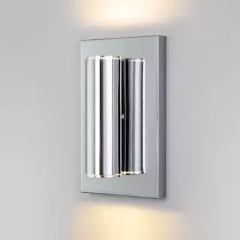 Настенный светильник Eurosvet 70142/2 хром (a060668)