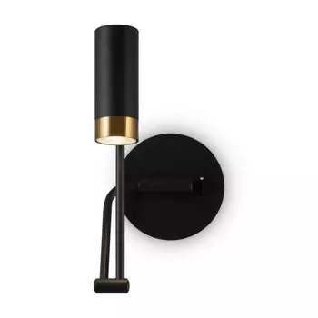 Настенный светильник Freya Enzo FR5201WL-01B1