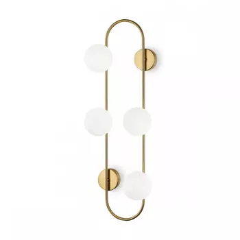 Настенный светильник Freya Inversion FR5233WL-04BS