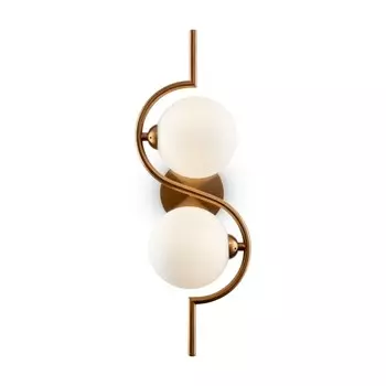 Настенный светильник Freya Modern FR5124WL-02BS