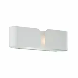Настенный светильник Ideal Lux Clip AP2 Mini Bianco