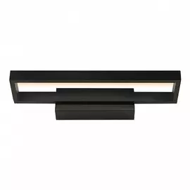 Настенный светильник iLedex Edge X050310 Черный