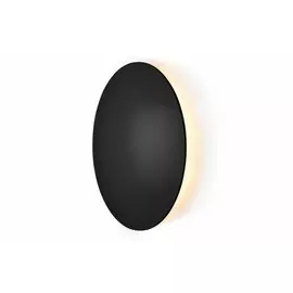Настенный светильник iLedex Lunar ZD8102-18W 3000K matt black