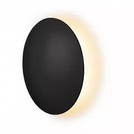 Настенный светильник iLedex Lunar ZD8102-6W 3000K matt black