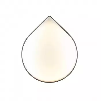 Настенный светильник iLedex OMEGA 6008W-18W-3000K WHITE&GOLD