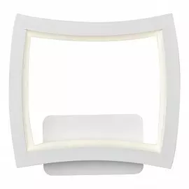 Настенный светильник iLedex Roomy 8196-200-B 4000K Белый