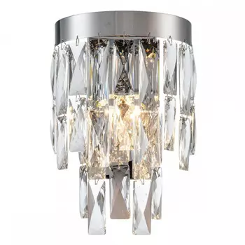 Настенный светильник Indigo Anna 12029/2W Chrome V000388