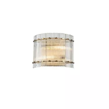 Настенный светильник Indigo Venera 12024/2W Brass V000306