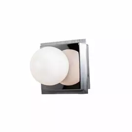 Настенный светильник LIVORNO IP44 1xG9x40W 10162/1A хр ESCADA LIVORNO